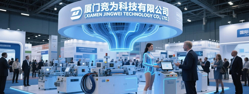 와이어 하네스 터치 스크린 테이프 감기 기계 WPM-303