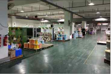 HDMI 케이블 생산 절차