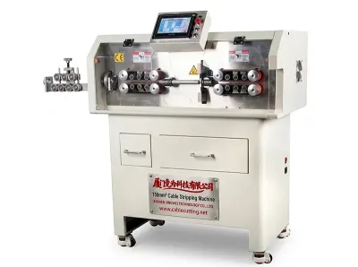 150mm² 대형 케이블 자켓 절단 스트리핑 기계 WPM-MAX3