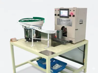 완전 자동 PTFE 테이프 와인딩 기계 WPM-1310
