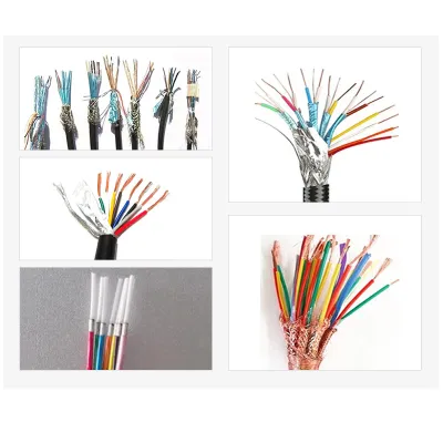 데스크탑 회전식 절단 레이저 와이어 스트리핑 머신 FLS30-XC Thumb