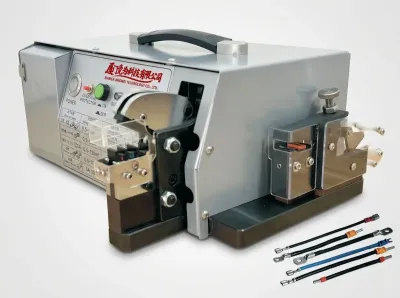 전동 터미널 압착기 3T 출력, 0.5-120mm² EM-50B2BC / EM-50B1BC Thumb