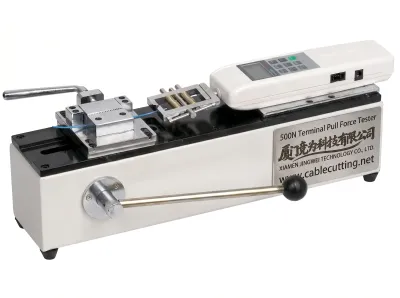 단자 인장력 테스터 500N 디지털 LCD WPM-ADL-0.5KN