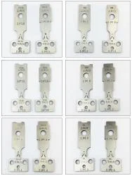 단자 압착 금형 & 날 키트