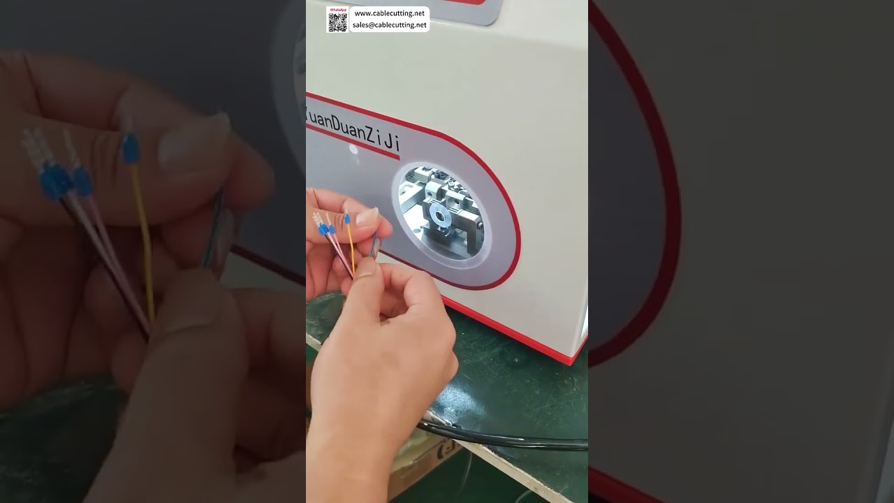 0.3-4mm² 절연 튜브 터미널 압착기 | 전선 피복 벗김 및 압착 만능기