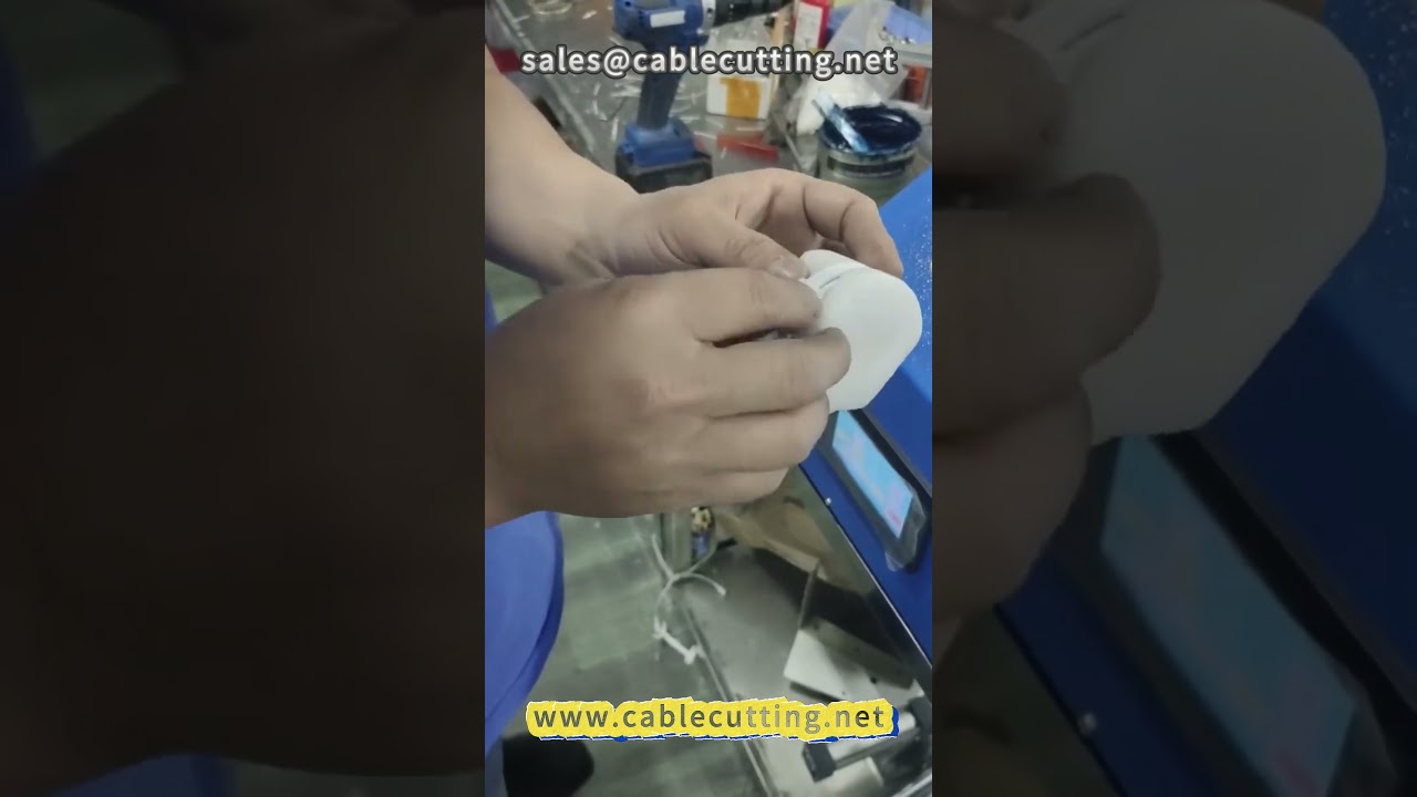 103 데이터 와이어 종이 카드 포장기 # 데이터 케이블 # 충전 케이블