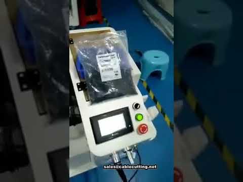 자동 나일론 케이블타이 건 | 핸드헬드 케이블타이 클립 도구