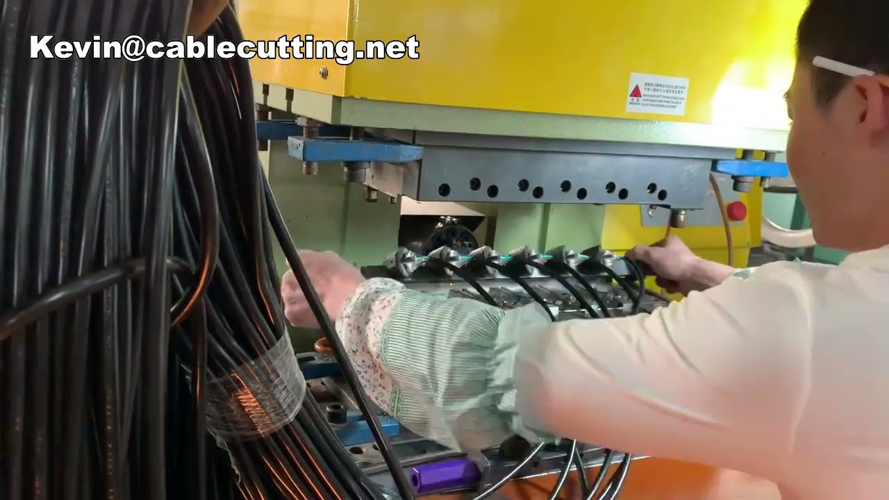 PVC 플러그 사출 성형기 | 수직형 플라스틱 기계 | 자동 플러그 제조기