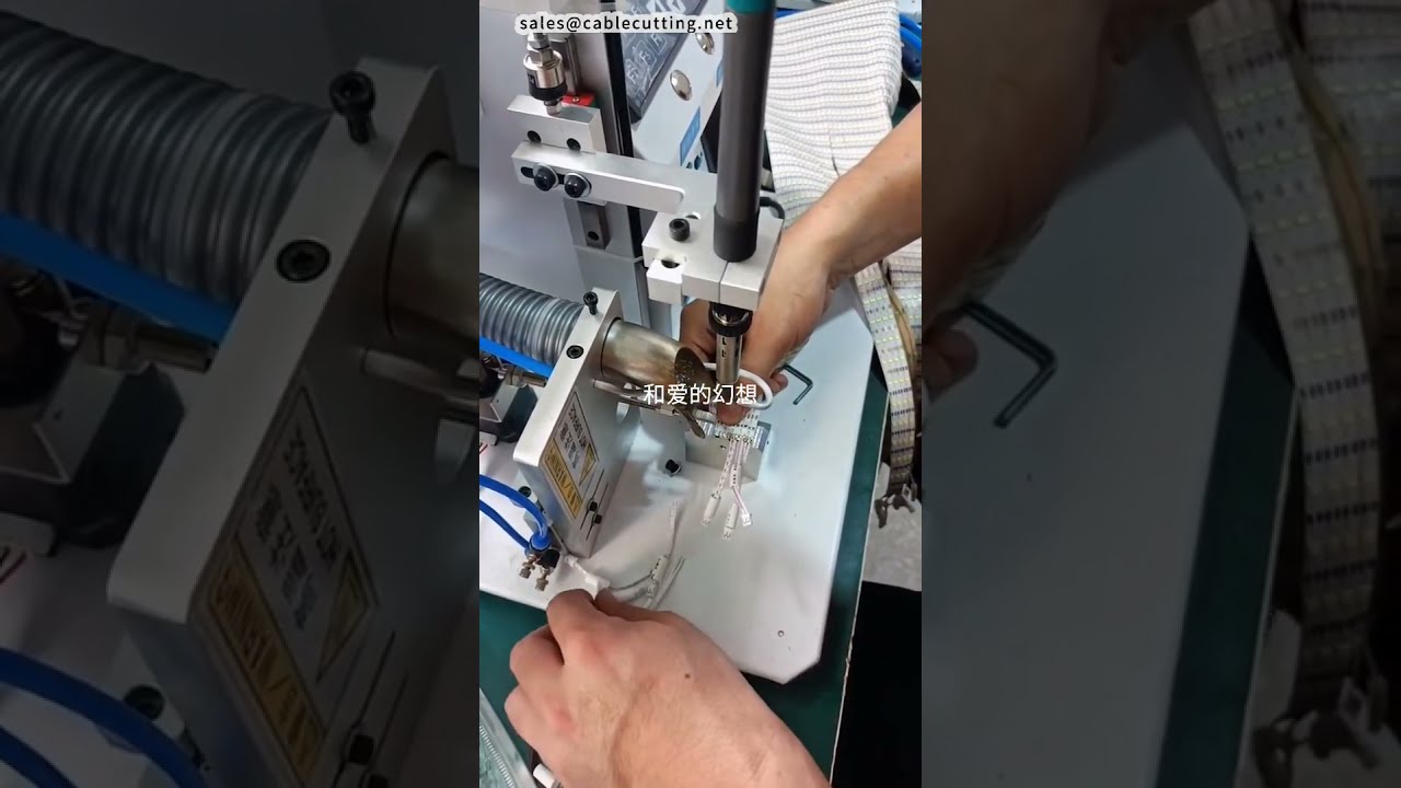 최신 LED 스트립 납땜 방법 시연 | 하네스 장비 #기계 #공장 #DIY