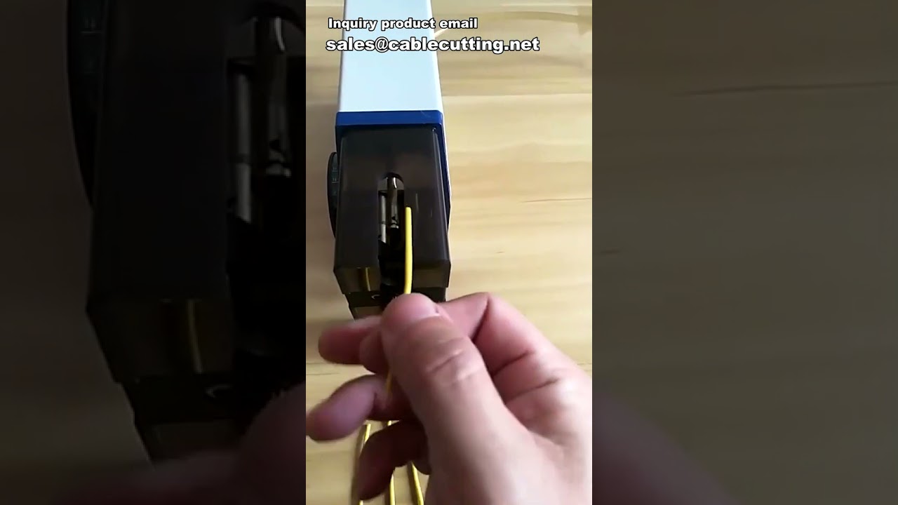 휴대용 와이어 스트리퍼 | 전선 피복 벗기는 기계, 산업용 와이어 스트리핑 머신