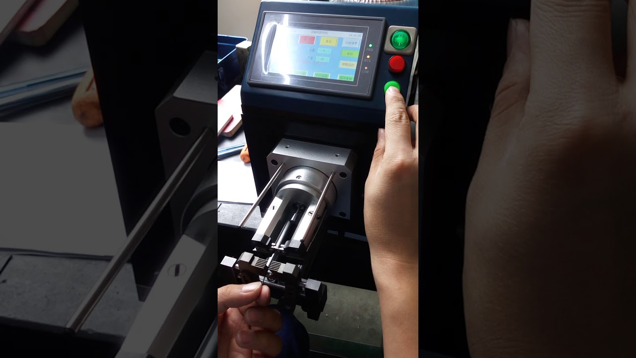 동축 케이블 스트리퍼 머신 | 케이블 절단기 www.cablecutting.net