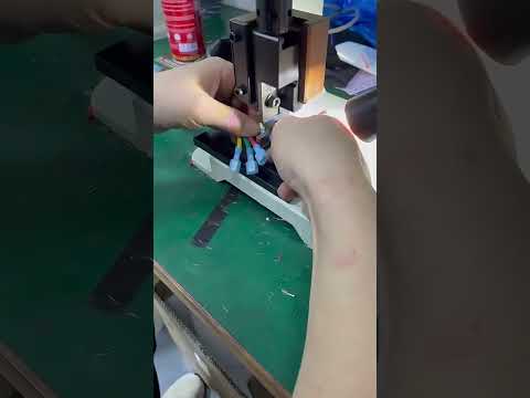 2T 절연 압착기 케이블 터미널 압착기 #기계 #자동차 #DIY