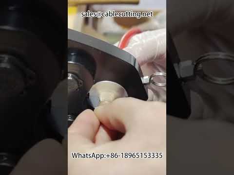 공압식 터미널 압착기 | OT, UT, SC 터미널 압착 가능 #자동차 #기계 #DIY