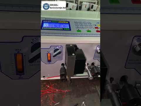 고속 완전 자동 와이어 스트립 머신 42 16 3mm 33 16 3mm 고속도강 케이블 박리 다이