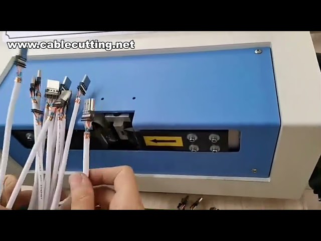 와이어 커넥터 용접기 | 케이블 납땜기 | HDMI 용접기