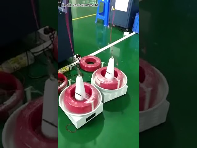 와이어 하네스 릴리스 트레이 자동 와이어 공급 도구 케이블 디릴러 자동 릴 와이어 페이오프 머신
