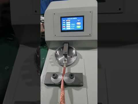 3000N 200W 전동 인장 시험기 | LCD 디스플레이 & 메모리 저장 기능 탑재 5001