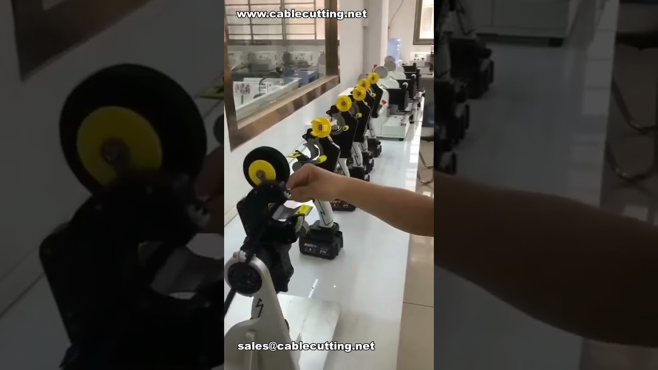 충전식 핸드헬드 연속 테이핑 머신 | 자동화 포장 장비 (데스크탑 베이스 선택 가능)
