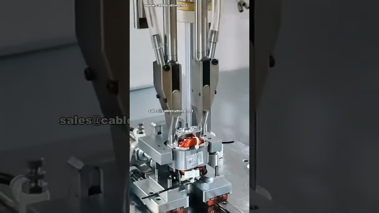 자동 나사 체결기로 조립이 쉬워진다! 몰입형 데모