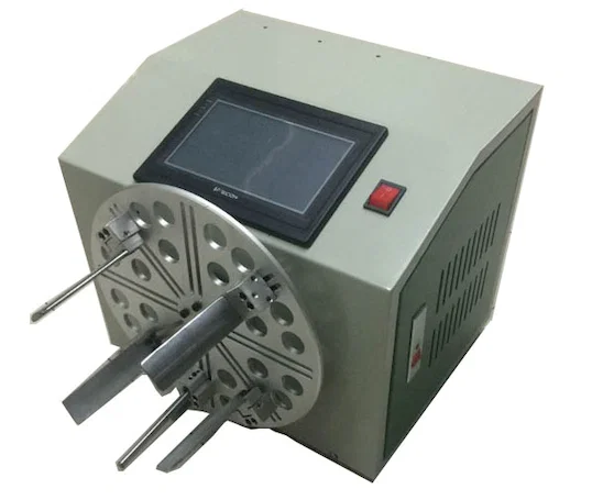 케이블 코일링 머신 WPM-2009L