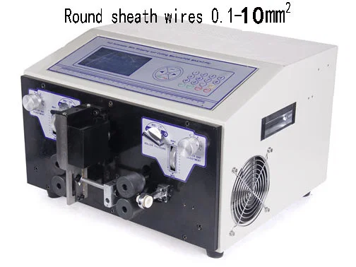 피복선 탈피 절단기 WPM-09HT1 10mm2
